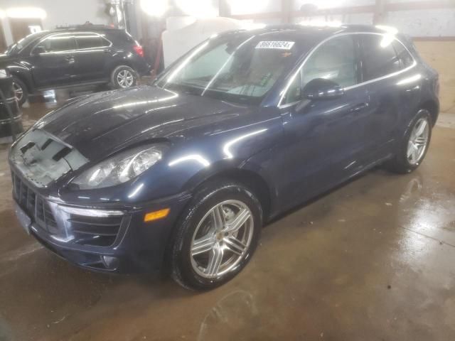 2018 Porsche Macan S