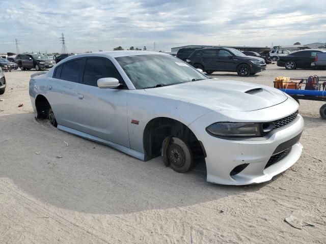 2019 Dodge Charger Scat Pack