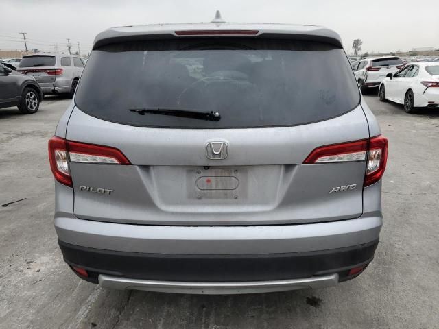 2019 Honda Pilot EXL