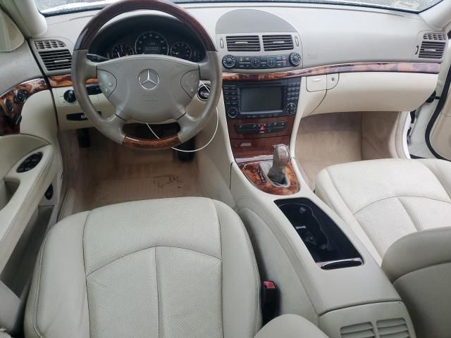 2005 Mercedes-Benz E 320 4matic