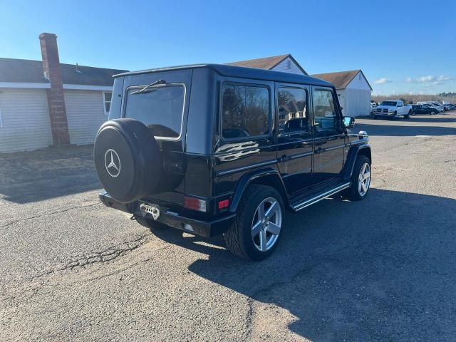 2005 Mercedes-Benz G 500