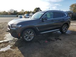 Salvage cars for sale at Shreveport, LA auction: 2023 BMW X3 SDRIVE30I