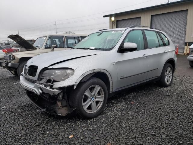 2013 BMW X5 XDRIVE35I