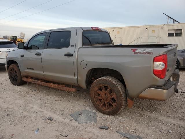 2019 Toyota Tundra Crewmax SR5