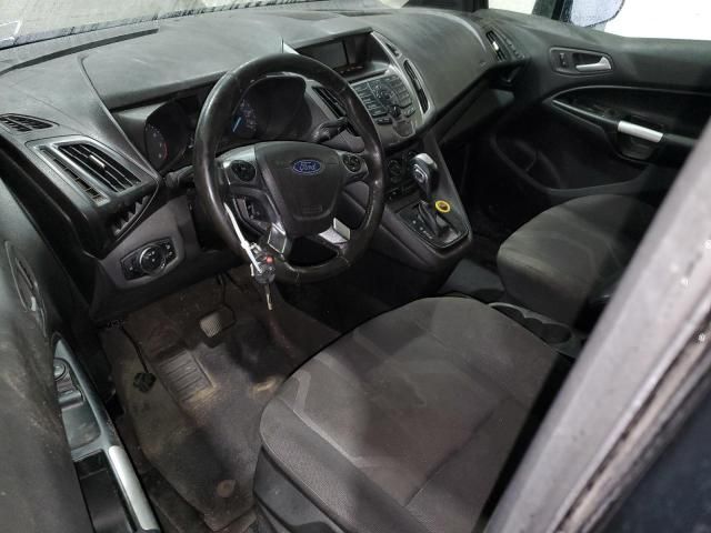 2018 Ford Transit Connect XLT