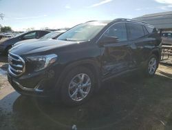 Salvage cars for sale at auction: 2019 GMC Terrain SLT