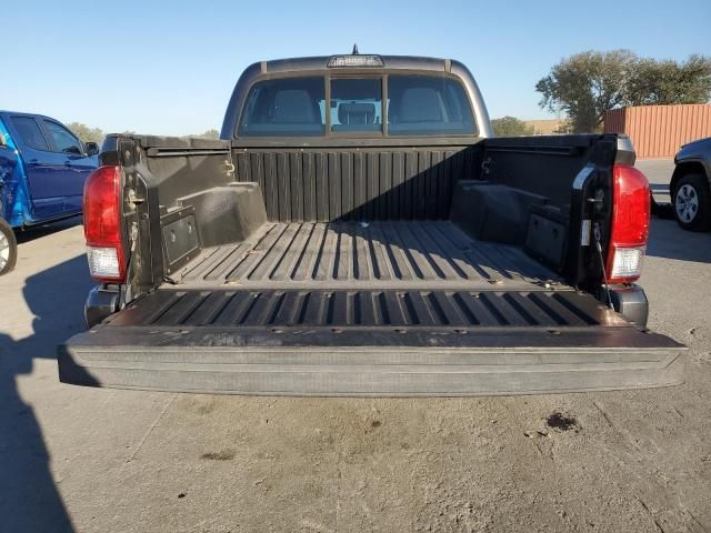 2017 Toyota Tacoma Double Cab