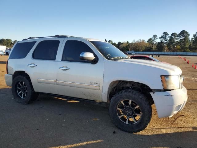 2010 Chevrolet Tahoe K1500 LTZ