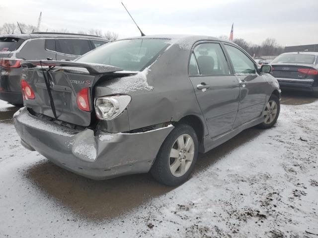 2008 Toyota Corolla CE