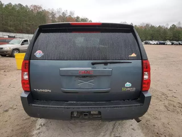 2009 GMC Yukon Hybrid