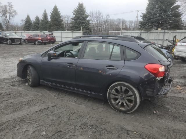 2015 Subaru Impreza Sport