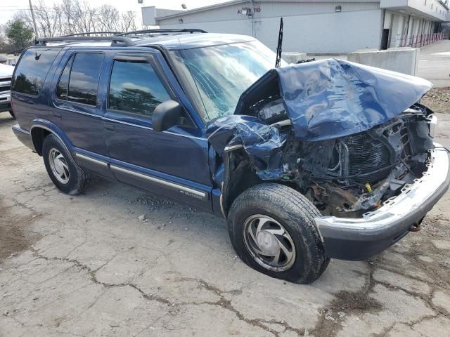 2001 Chevrolet Blazer