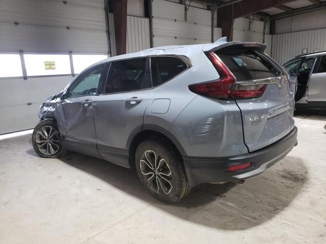 2021 Honda CR-V EXL