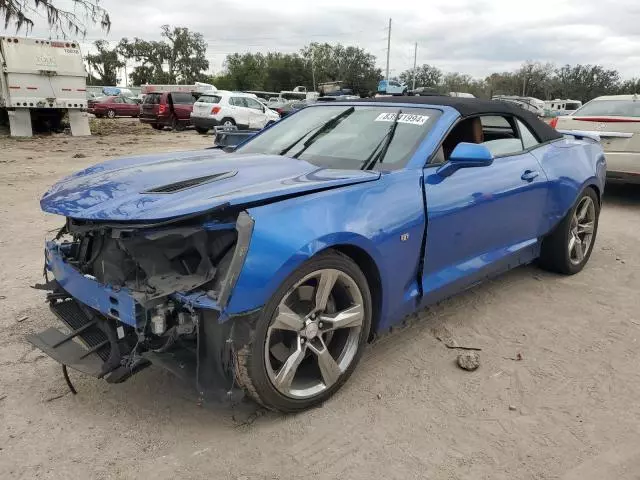 2016 Chevrolet Camaro SS