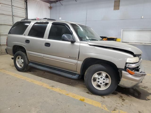 2000 Chevrolet Tahoe K1500