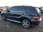 2011 Mercedes-Benz ML 350 4matic