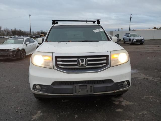 2012 Honda Pilot EX