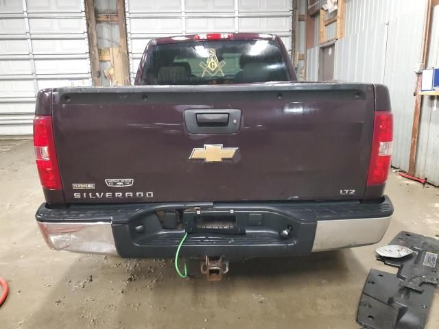 2008 Chevrolet Silverado K1500