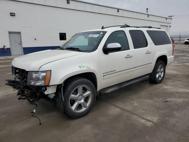 2012 Chevrolet Suburban K1500 LTZ