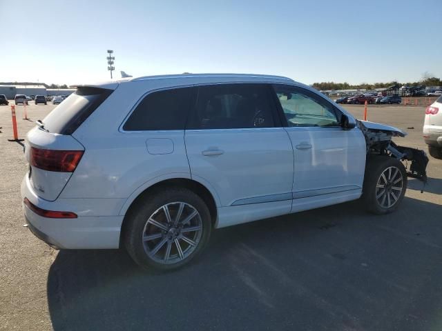 2018 Audi Q7 Premium Plus