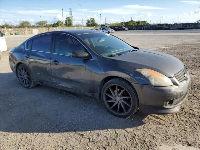 2007 Nissan Altima 2.5