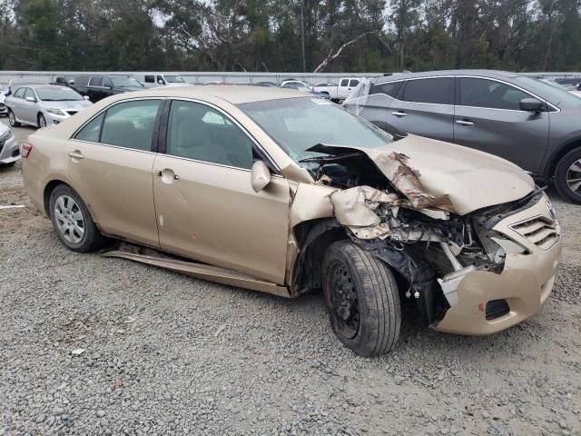 2010 Toyota Camry Base