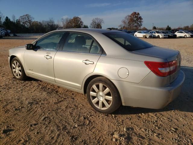 2008 Lincoln MKZ