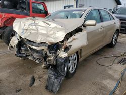 Vehiculos salvage en venta de Copart Pekin, IL: 2011 Toyota Camry Base