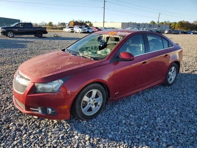 2013 Chevrolet Cruze LT