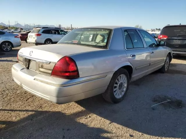 2010 Mercury Grand Marquis LS