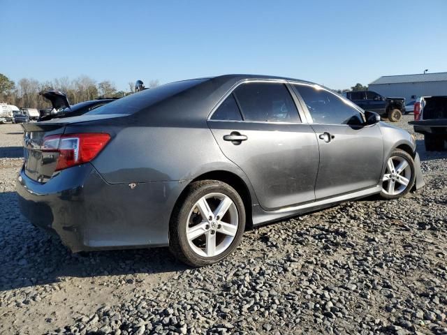 2013 Toyota Camry L