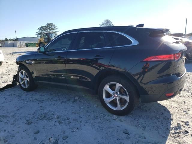 2019 Jaguar F-PACE Premium