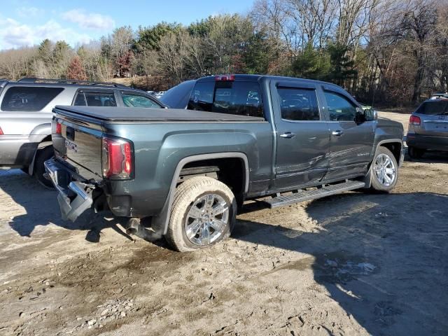 2018 GMC Sierra K1500 SLT