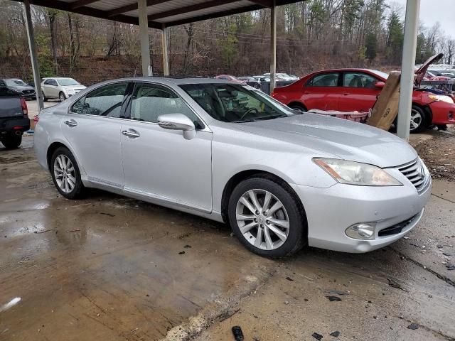 2012 Lexus ES 350