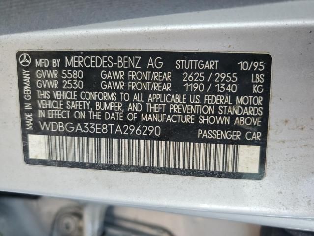 1996 Mercedes-Benz S 320