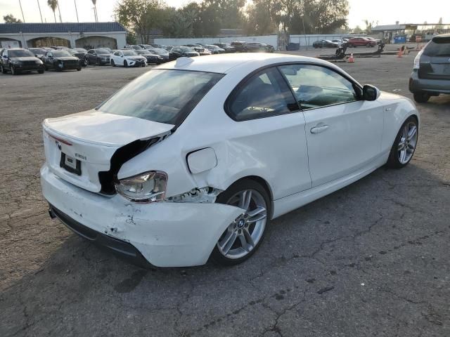 2013 BMW 135 I