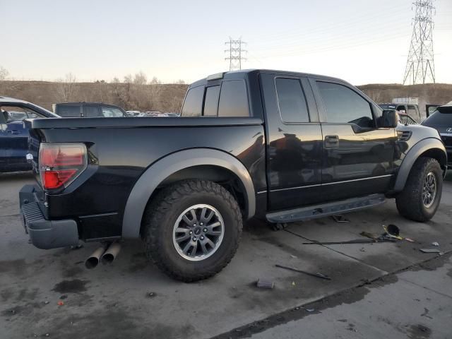 2010 Ford F150 Super Cab