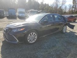 2024 Toyota Camry LE en venta en Mebane, NC