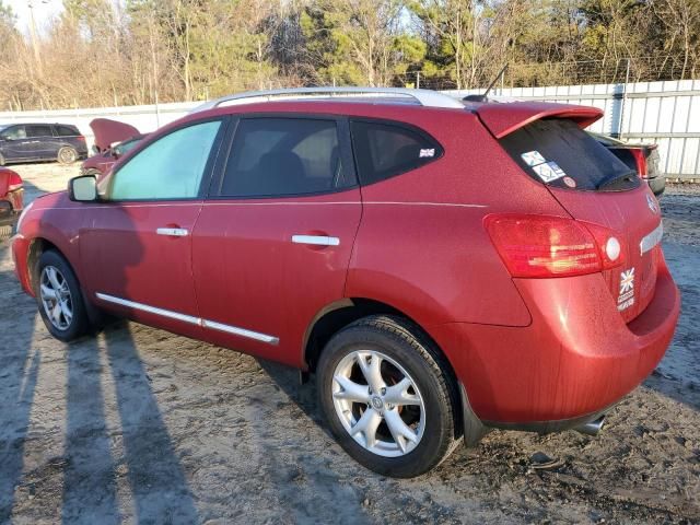 2011 Nissan Rogue S