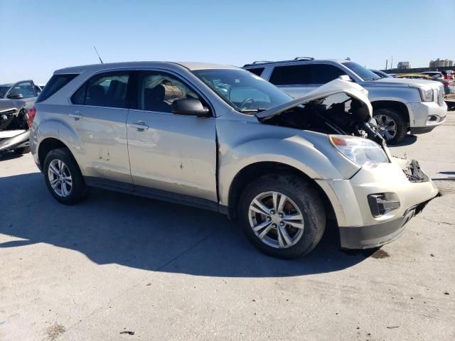 2013 Chevrolet Equinox LS