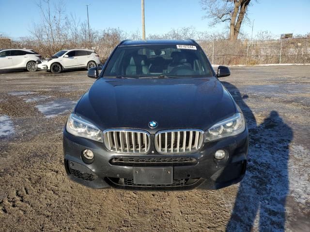 2014 BMW X5 XDRIVE50I