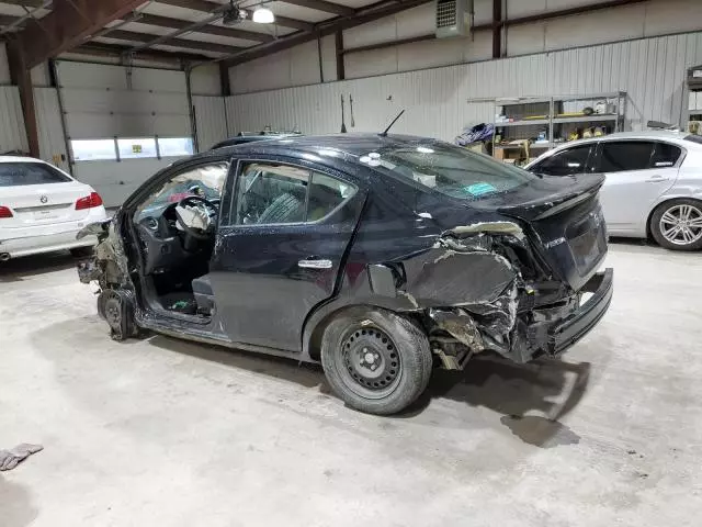 2019 Nissan Versa S