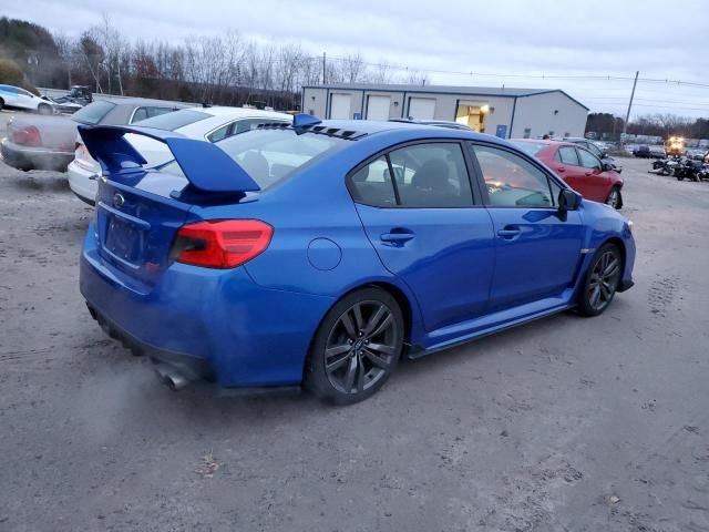 2016 Subaru WRX Premium