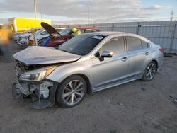 2015 Subaru Legacy 2.5I Limited en venta en Greenwood, NE