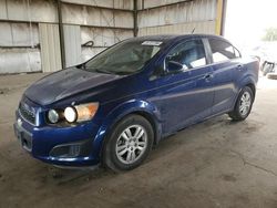 Salvage cars for sale at Phoenix, AZ auction: 2013 Chevrolet Sonic LT