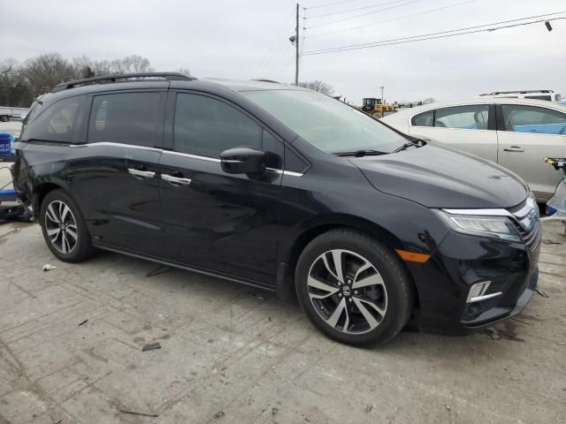 2020 Honda Odyssey Elite