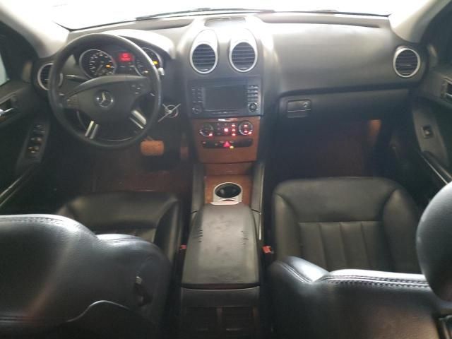 2008 Mercedes-Benz ML 350