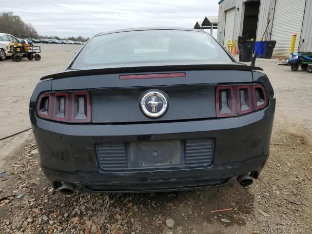 2013 Ford Mustang