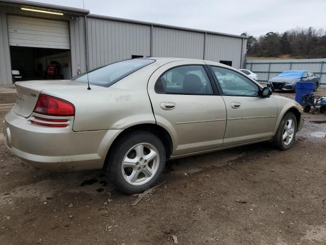 2006 Dodge Stratus SXT