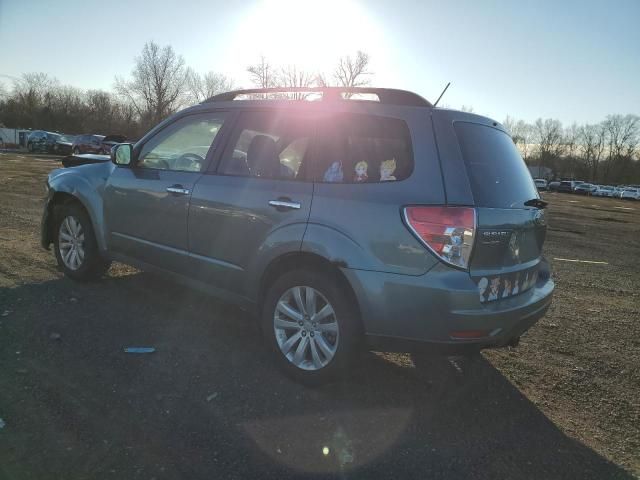 2012 Subaru Forester 2.5X Premium